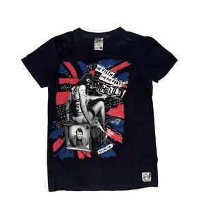 Hellz Bellz The Filth T size Medium - preowned